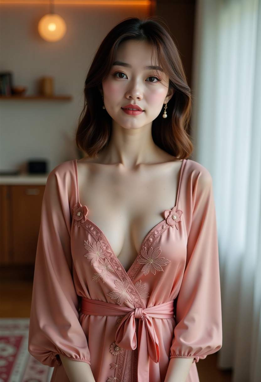 湖畔来信