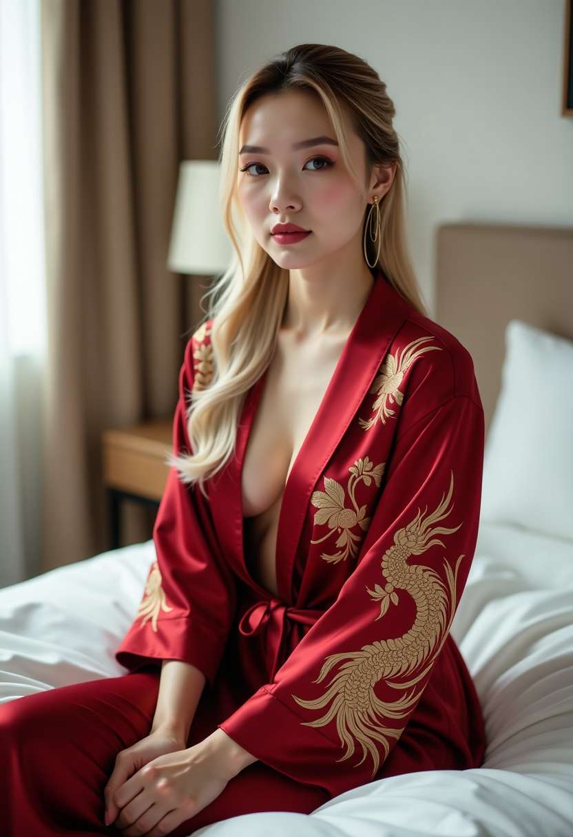 冬日玫瑰